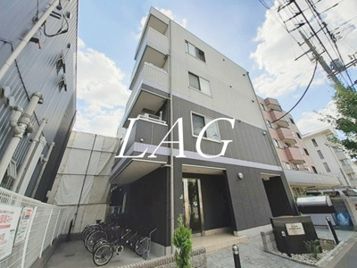 【外観】 | エスワン・アパートメント | 外観です。