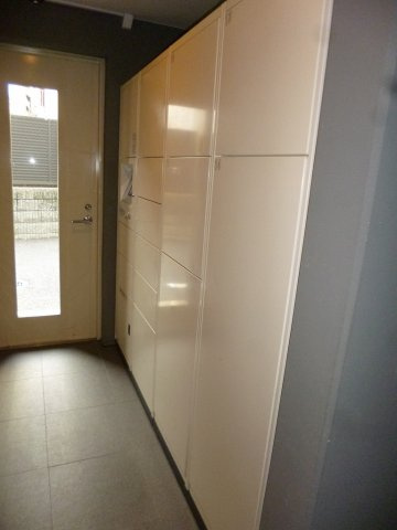 文京春日PLATZのその他共用部分