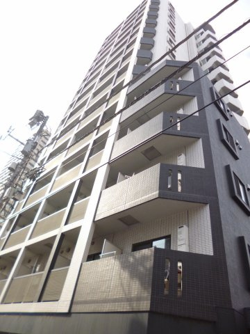 文京春日PLATZの外観