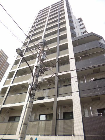 文京春日PLATZの外観