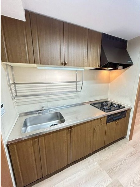 サンコートやしろが丘のキッチン