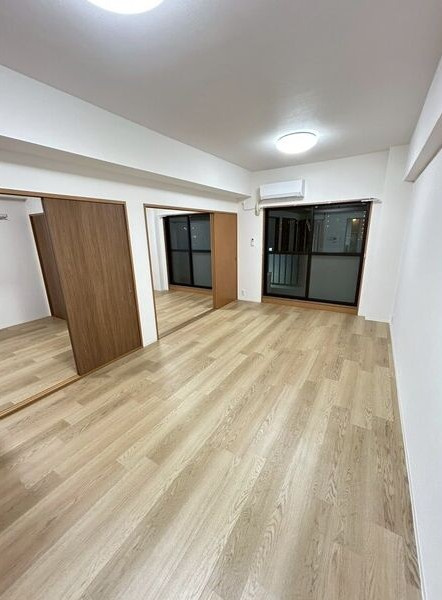 サンコートやしろが丘の居間・リビング