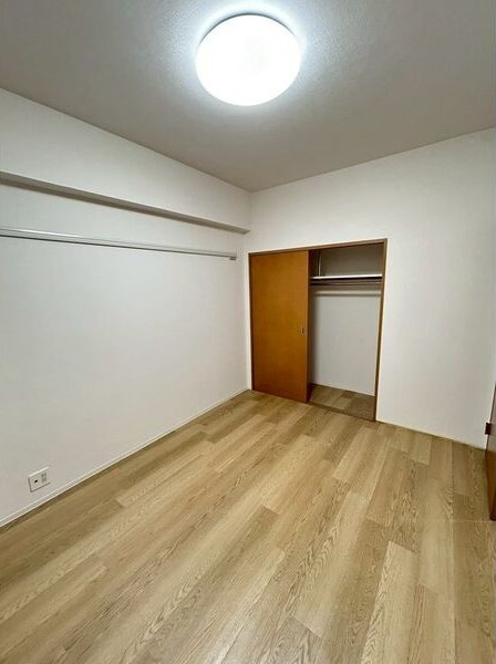 サンコートやしろが丘の寝室