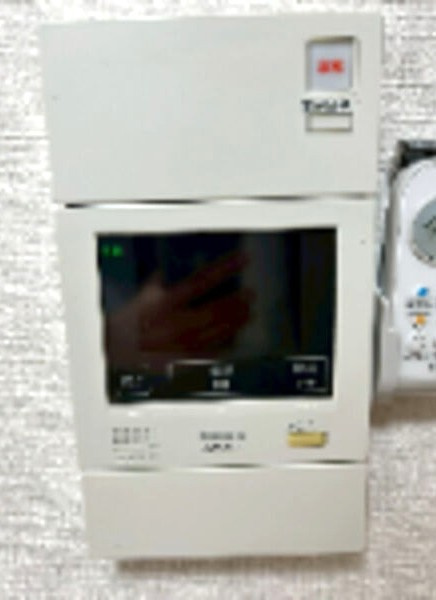 サンコートやしろが丘のセキュリティ