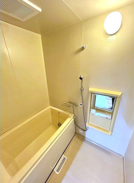 サンコートやしろが丘の浴室