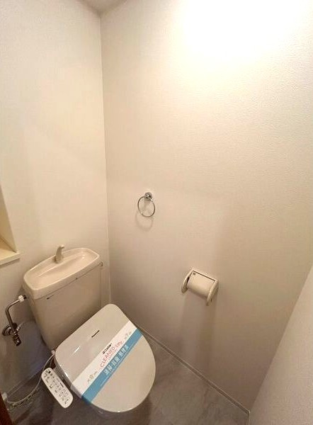 サンコートやしろが丘のトイレ