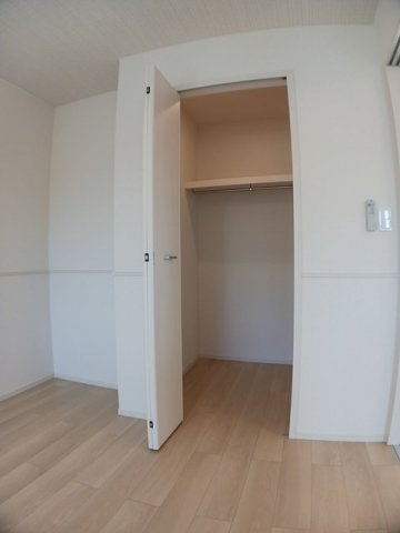 ルーツショアⅠの収納