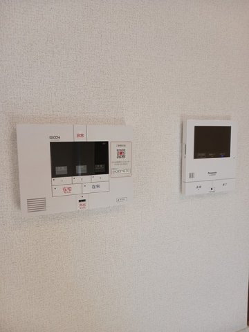 ルーツショアⅠのセキュリティ