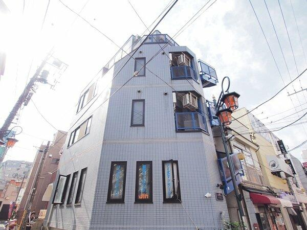 杉並区阿佐谷南2丁目のマンションの画像