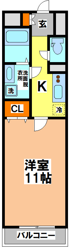 武蔵野市吉祥寺北町４丁目の賃貸マンション