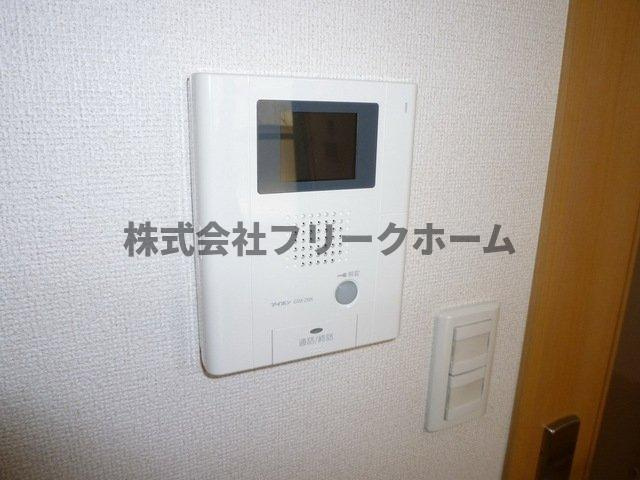 武蔵野市吉祥寺北町４丁目の賃貸マンションのセキュリティ