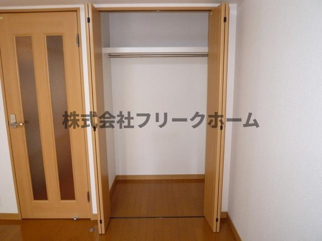 武蔵野市吉祥寺北町４丁目の賃貸マンションの収納