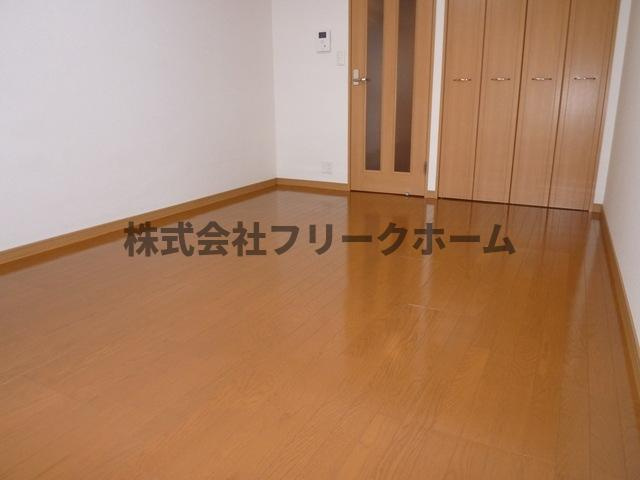 武蔵野市吉祥寺北町４丁目の賃貸マンションの寝室