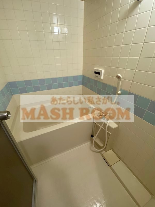 第二佳園ビルの浴室