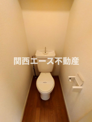 【トイレ】 | フルール五百石