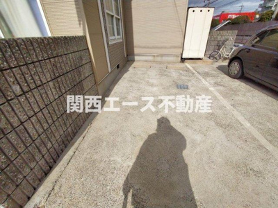 【駐車場】 | フルール五百石