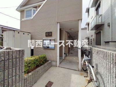 【エントランス】 | フルール五百石