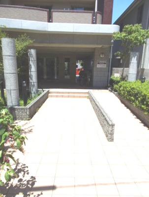 【エントランス】 | エヌズ　仲介手数料無料