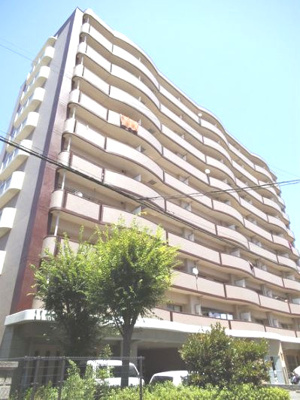 【外観】 | エヌズ　仲介手数料無料