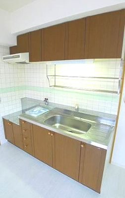 【キッチン】 | エヌズ　仲介手数料無料