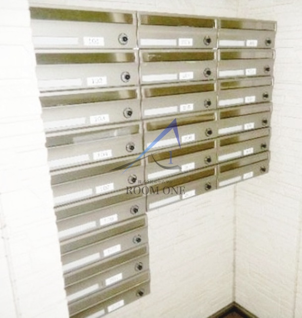 アンプルールフェール白亜のその他共用部分|集合ポストです。