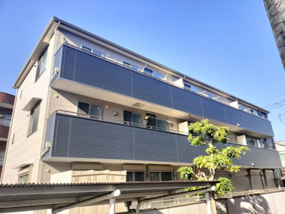 【外観】 | ＷＩＴＨ