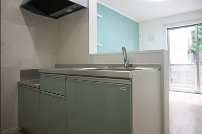 【キッチン】 | ＷＩＴＨ