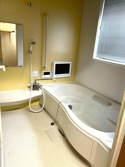 【浴室】 | 牛久市田宮町　中古戸建