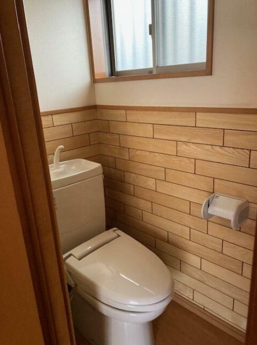 コーポ石田Ｃのトイレ