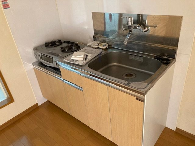 コーポ石田Ｃのキッチン