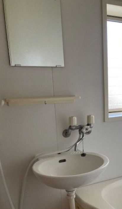 コーポ石田Ｃの洗面所