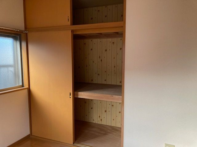 コーポ石田Ｃの収納