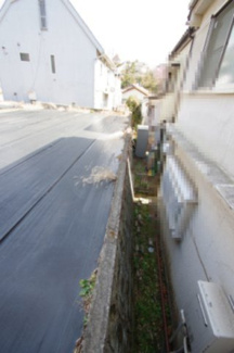 【その他】 | 【仲介手数料無料！！】多摩市聖ヶ丘3丁目　売地　2980万円 | 水道メーター