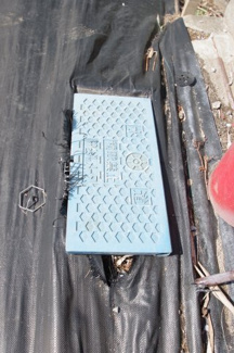 【その他】 | 【仲介手数料無料！！】多摩市聖ヶ丘3丁目　売地　2980万円 | ガス埋設管位置