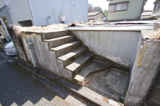 【外観】 | 【仲介手数料無料！！】多摩市聖ヶ丘3丁目　売地　2980万円