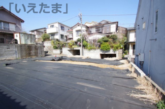 【外観】 | 【仲介手数料無料！！】多摩市聖ヶ丘3丁目　売地　2750万円