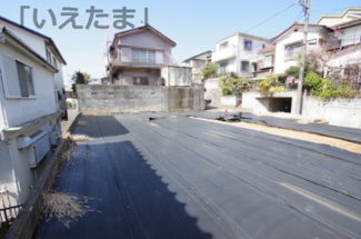 【外観】 | 【仲介手数料無料！！】多摩市聖ヶ丘3丁目　売地　2980万円