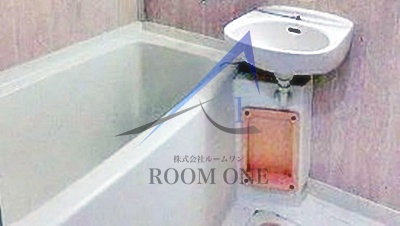 日神パレステージ志村坂下の浴室|お風呂です。