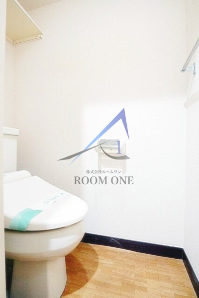 日神パレステージ志村坂下のトイレ|トイレです。