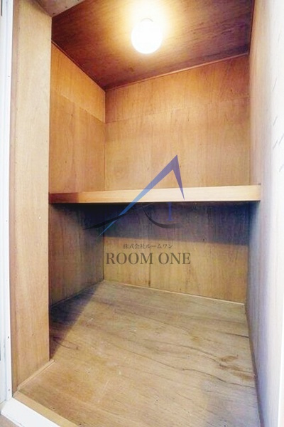 日神パレステージ志村坂下の収納|収納です。