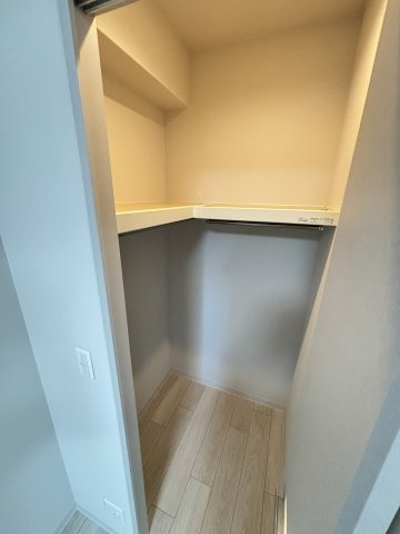 Park Lane Kujoの収納