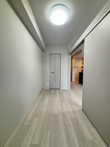 Park Lane Kujoの寝室