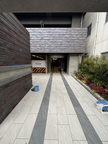 Park Lane Kujoのエントランス