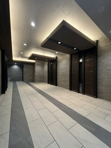 Park Lane Kujoのロビー