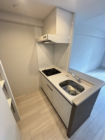 Park Lane Kujoのキッチン