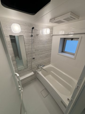 Park Lane Kujoの浴室