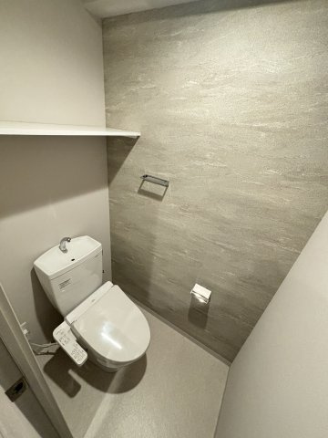 Park Lane Kujoのトイレ