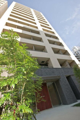 【外観】 | パークハビオ武蔵小山