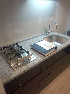 【キッチン】 | パークハビオ武蔵小山 | 別部屋参考写真