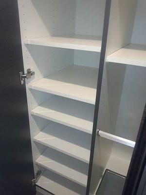 【収納】 | パークハビオ武蔵小山 | 別部屋参考写真